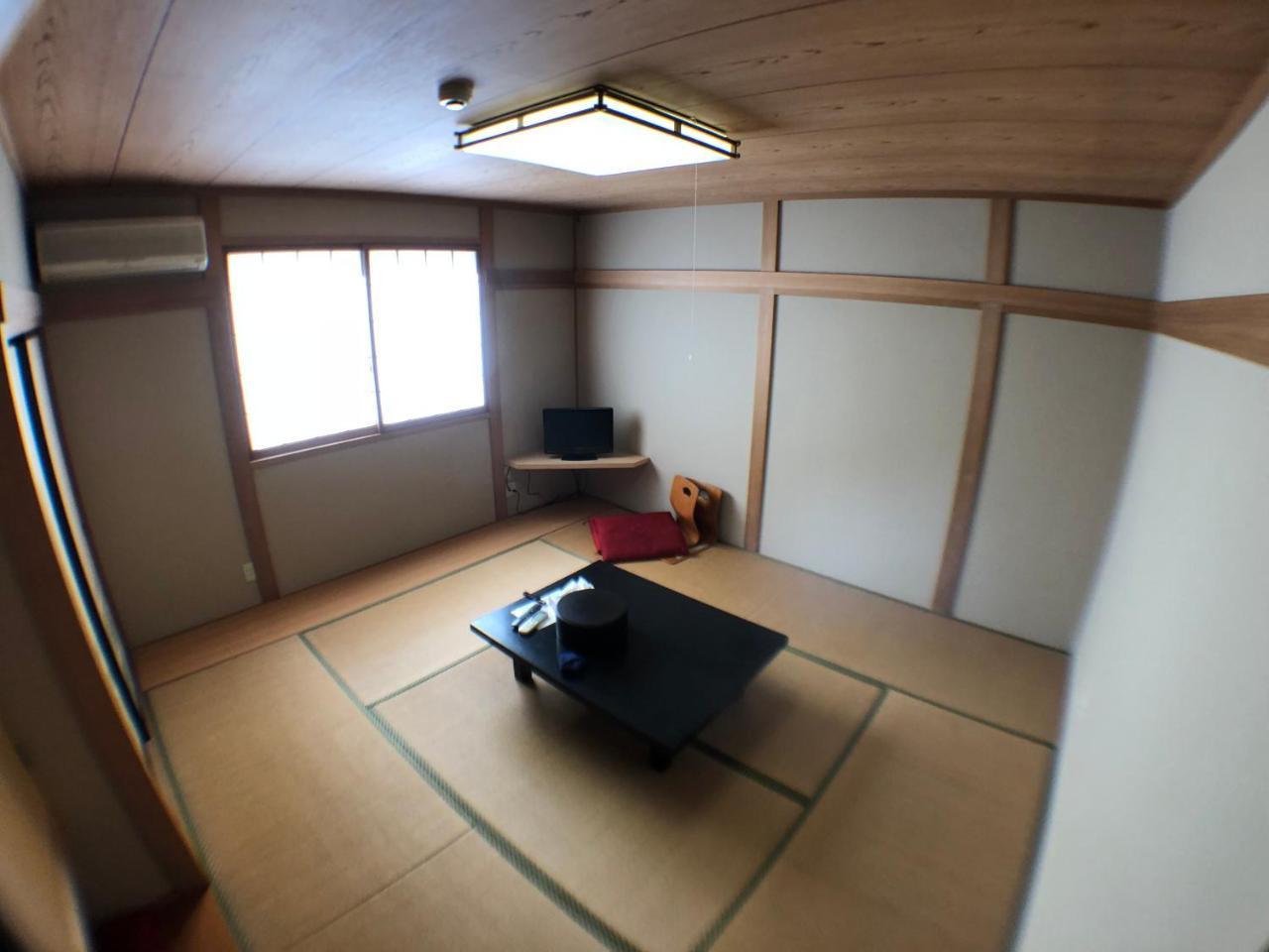 Onsen Minsyuku Akebonosou Morioka Exterior photo