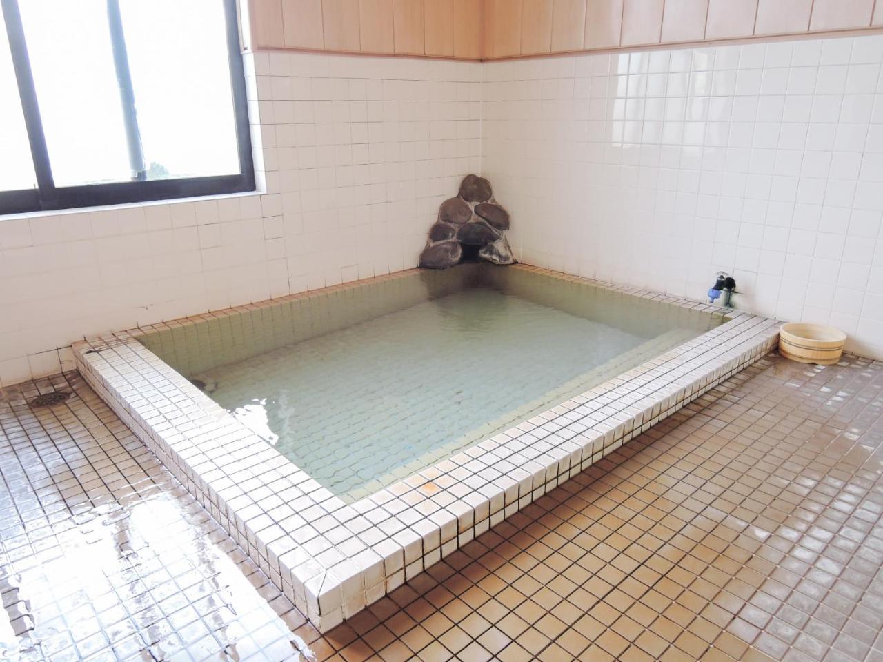 Onsen Minsyuku Akebonosou Morioka Exterior photo
